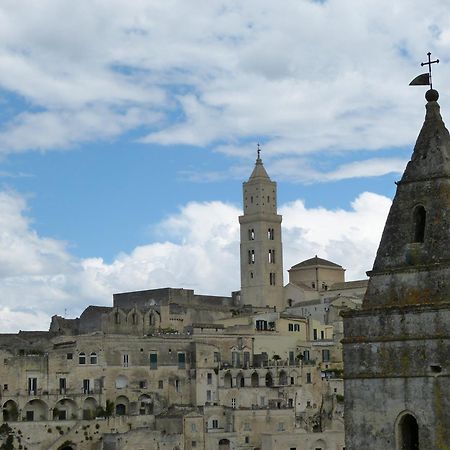 Casa Deda Matera Exterior foto