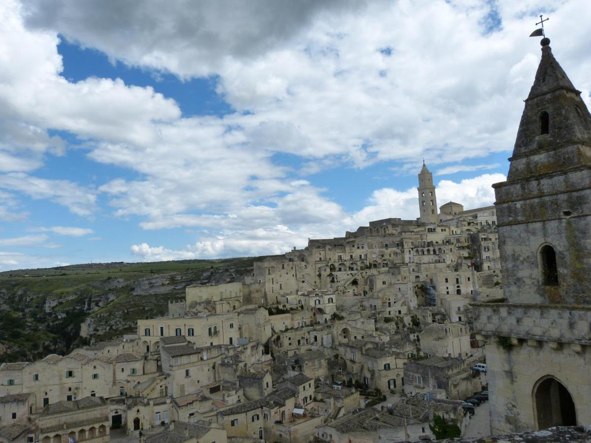 Casa Deda Matera Exterior foto