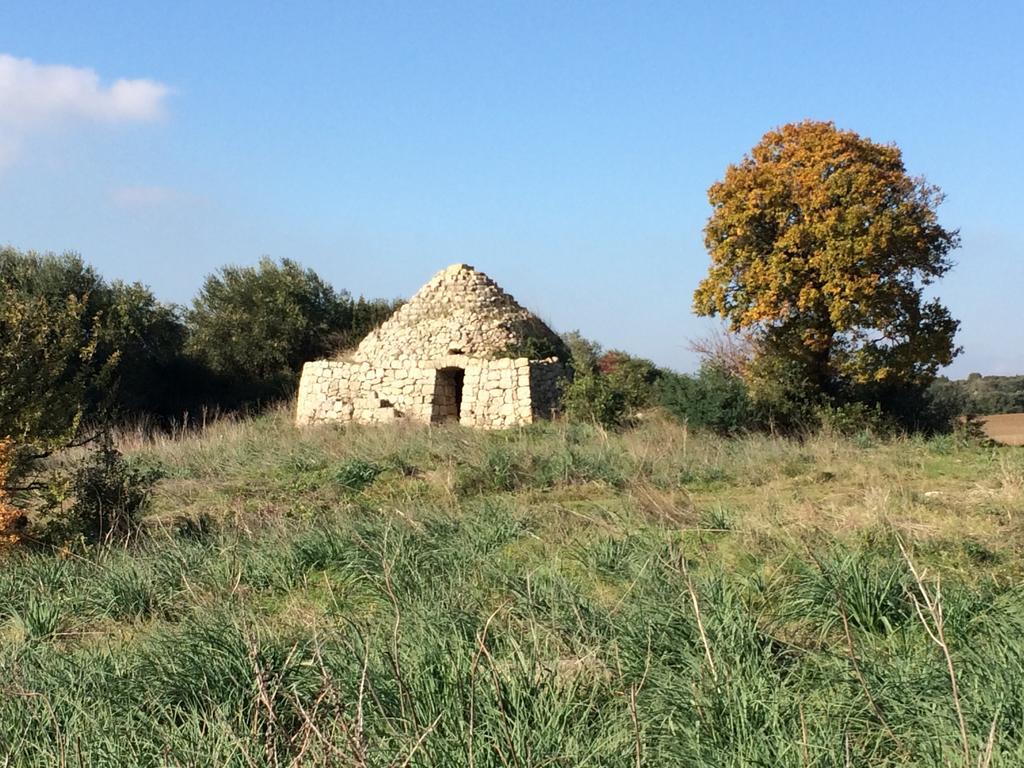 Casa Deda Matera Exterior foto