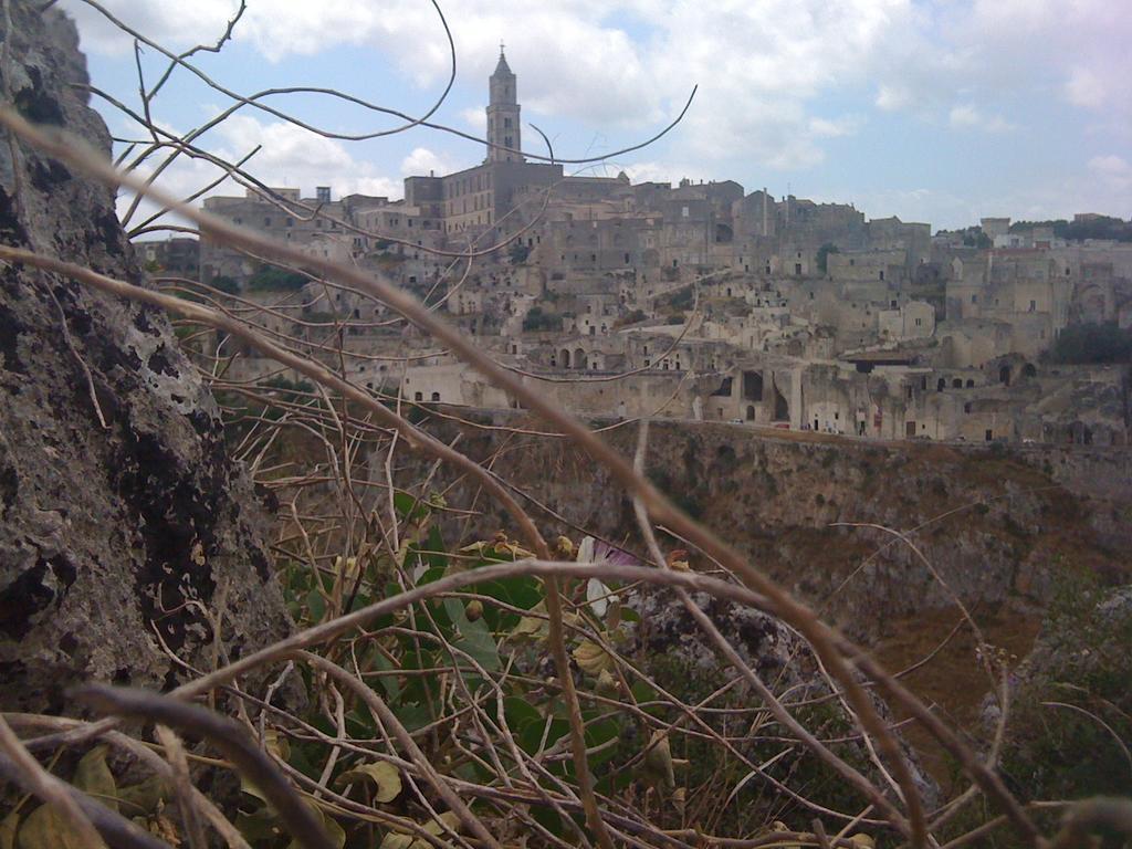Casa Deda Matera Exterior foto